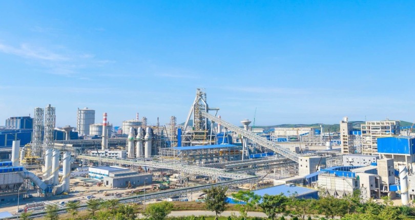HPG: Hòa Phát thăng hạng trong Top 100 công ty lớn nhất Đông Nam Á