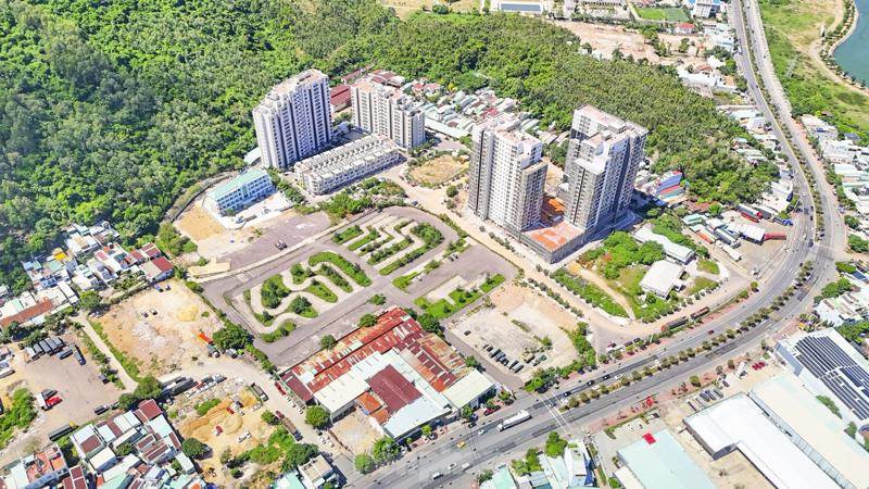 Doanh nghiệp ‘tân binh’ trúng đấu giá dự án nghìn tỷ ở Bình Định