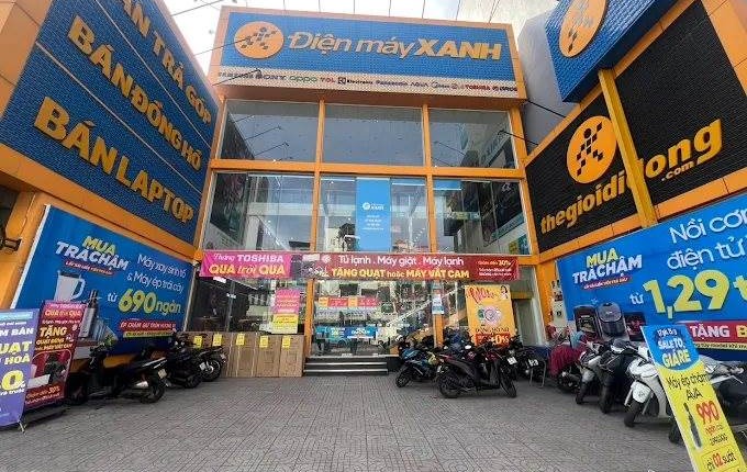 Giá hàng nghìn mẫu điện thoại, tivi, tủ lạnh… đồng loạt ‘hạ nhiệt’ tại Thế Giới Di Động sau 1 đêm