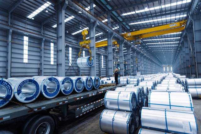 HPG: Hòa Phát hoàn tất phát hành gần 1,3 tỷ cổ phiếu trả cổ tức