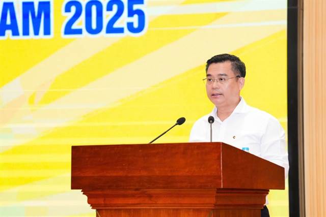 Chủ tịch Vietcombank: Dư nợ tín dụng đã tăng hơn 11% từ đầu năm, đạt 1,6 triệu tỷ đồng