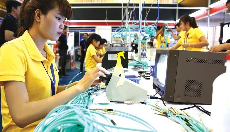 Doanh nghiệp vững tin vào triển vọng dài hạn