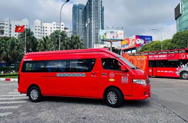 Tăng vọt số cán bộ đi xe đưa đón từ Bình Dương, Bà Rịa – Vũng Tàu cũ đến TPHCM làm việc