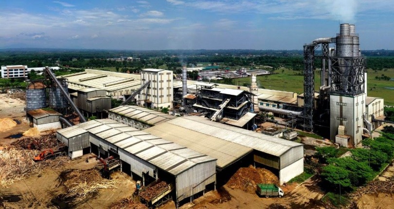 MDF: Lỗi đánh máy, công ty gỗ đặt mục tiêu doanh thu cả triệu tỷ đồng, gấp 5 lần Hòa Phát, 3 lần Vingroup