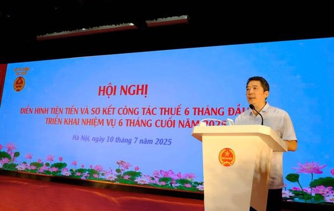 Khoảng 87.000 hộ kinh doanh chuyển sang kê khai thuế, tạo nền tảng bỏ thuế khoán từ năm 2026