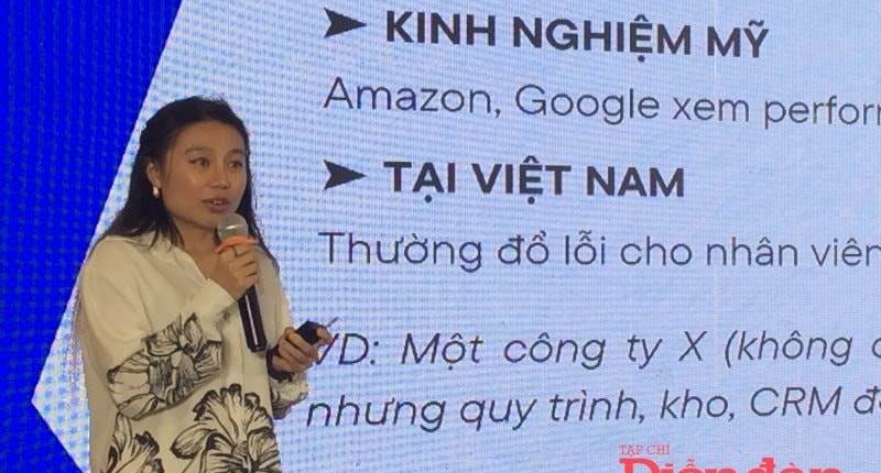 Vượt qua tư duy “sửa điểm lỗi”