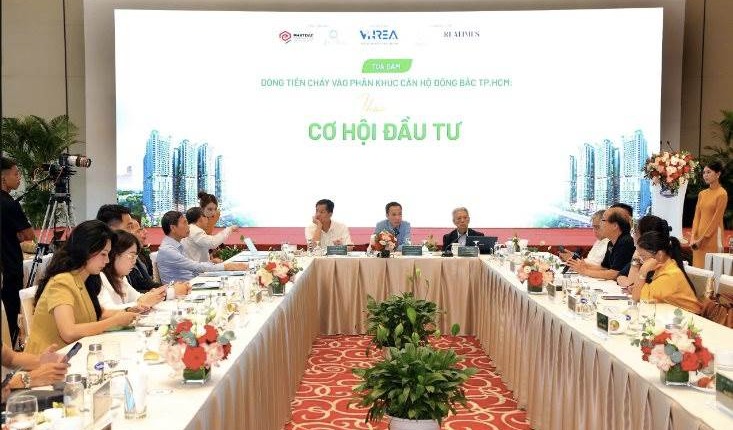 Đông Bắc Thành phố Hồ Chí Minh: Không gian cho thị trường bất động sản phát triển