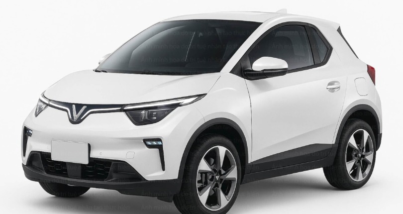 Xe VinFast ‘hoang dã’ nhất được công nhận độc quyền: Tác giả cũng đã vẽ limousine cực xịn và xe tí hon lạ