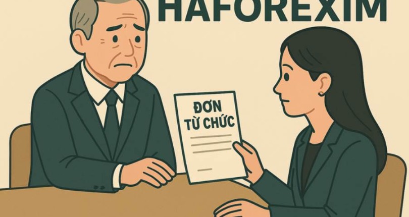 Công ty gánh lỗ lũy kế vài trăm tỉ, chủ tịch xin từ chức vì lý do sức khỏe