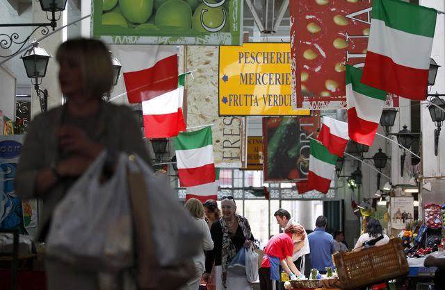 Kinh tế Italy thiệt hại nặng do thuế quan của Mỹ