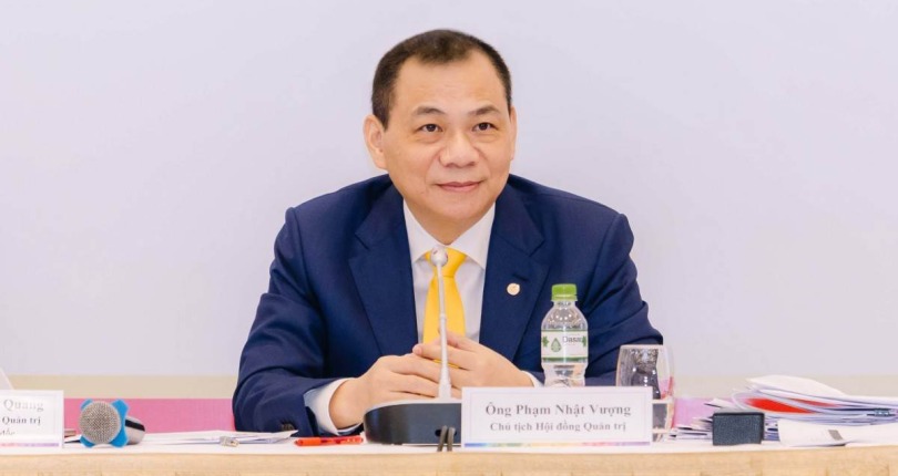 VN30 vượt đỉnh lịch sử, vốn hoá của Vingroup vượt 400.000 tỷ đồng