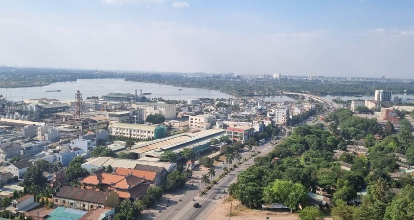 Khu công nghiệp Biên Hòa 1 ngừng cung cấp dịch vụ hạ tầng từ ngày 1-8