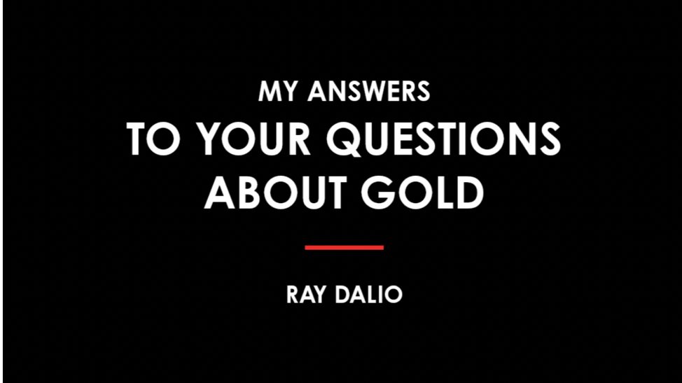 CÂU TRẢ LỜI CỦA TÔI CHO CÂU HỎI CỦA BẠN VỀ VÀNG