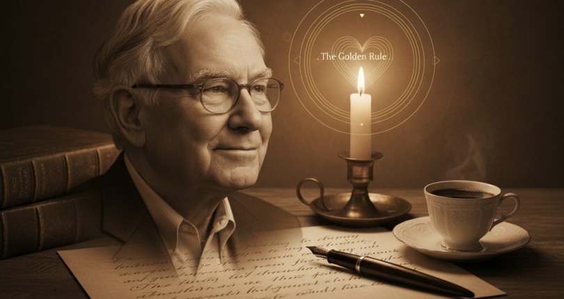 WARREN BUFFET: BỨC THƯ TỪ BIỆT KHI CHÍNH THỨC “NGHỈ HƯU” Ở TUỔI 95